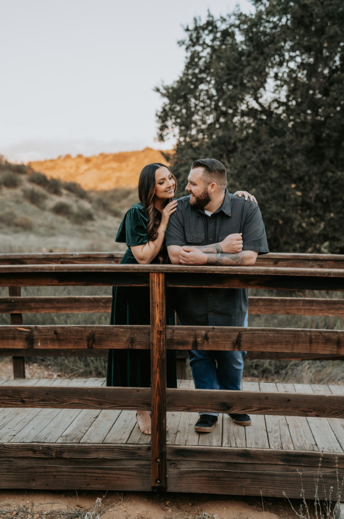 Engagement Session in California