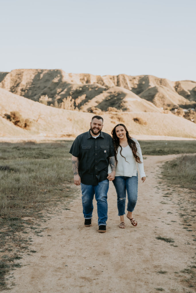 Engagement Session in California