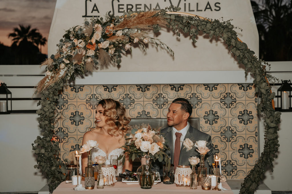 La Serena Villas Wedding