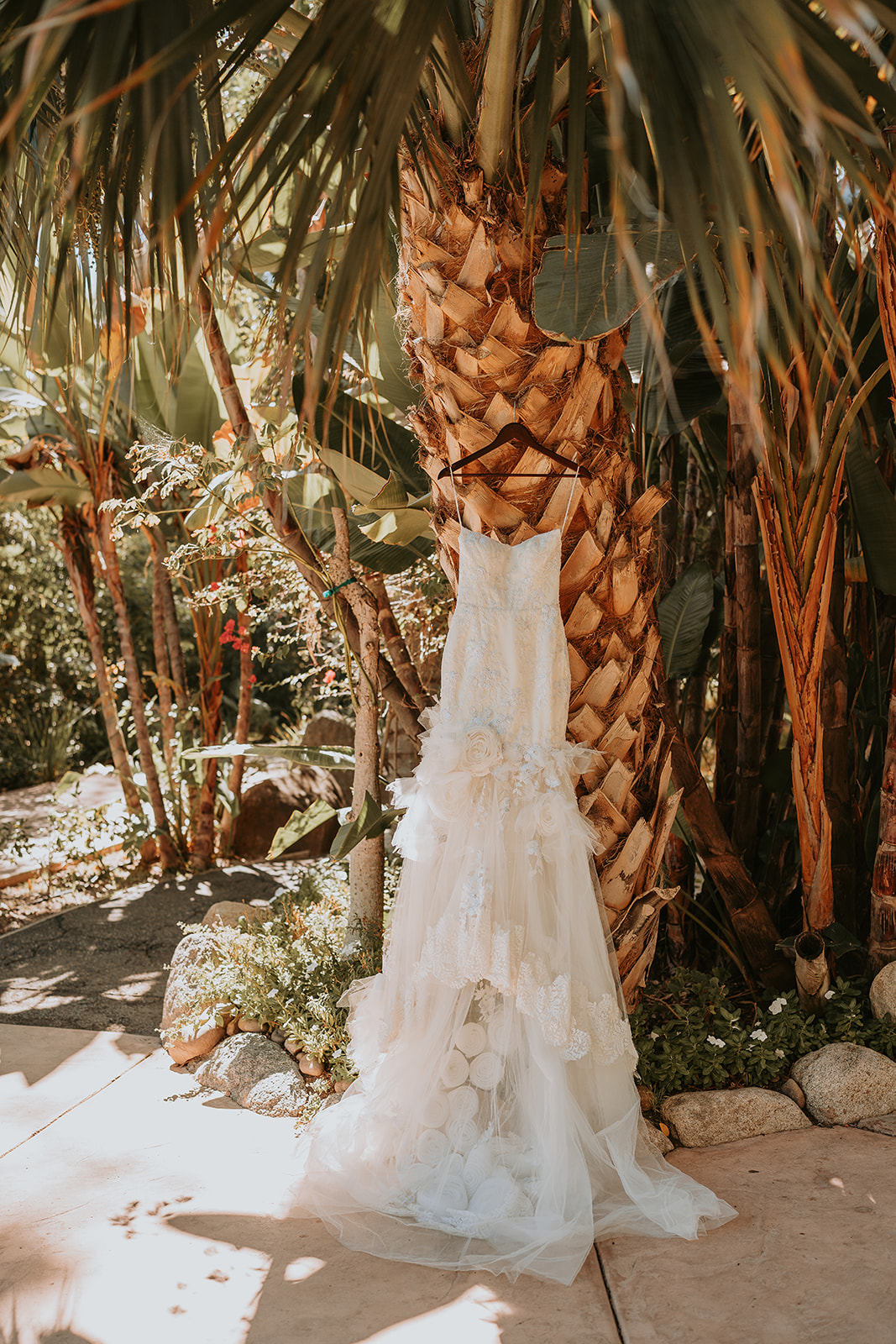 Fall-Themed Bohemian Wedding At Botanica Oceanside