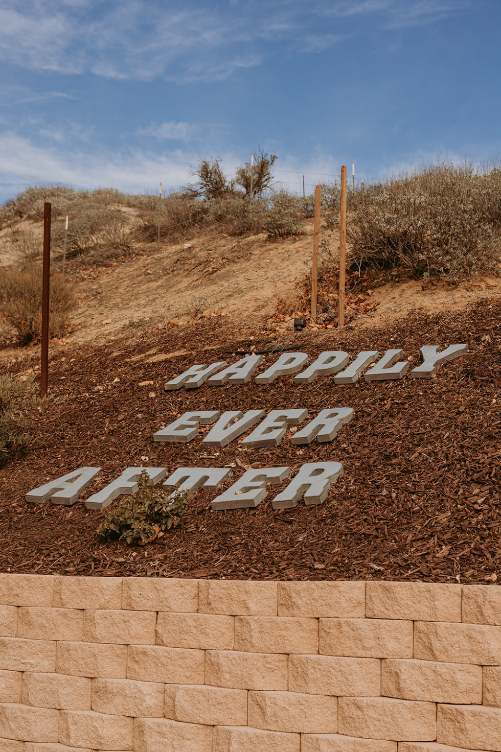A Winter Wedding Day Captured at Windmill Canyon Ranch