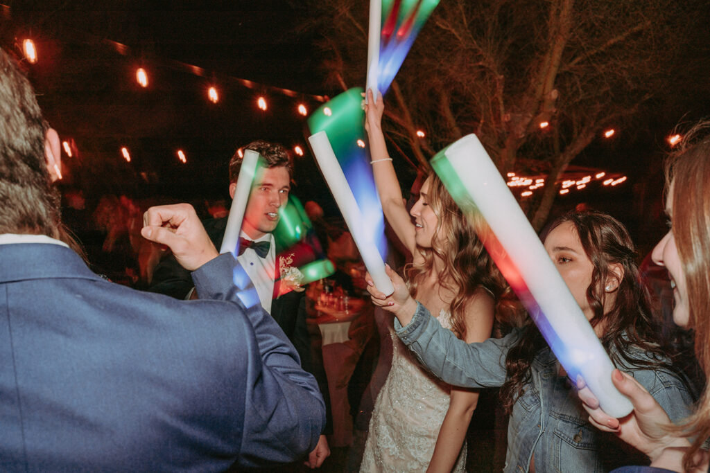people dancing during a wedding reception