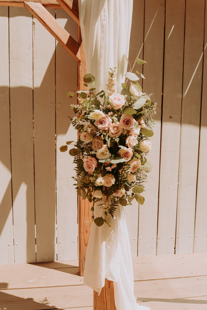 Southern California Wedding Florals