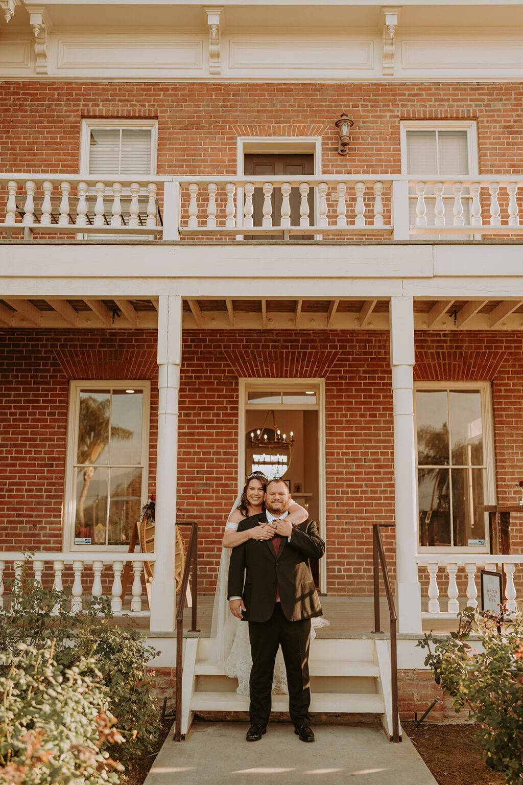 A Traditional Fairy Tale Wedding at the Barton House of Redlands