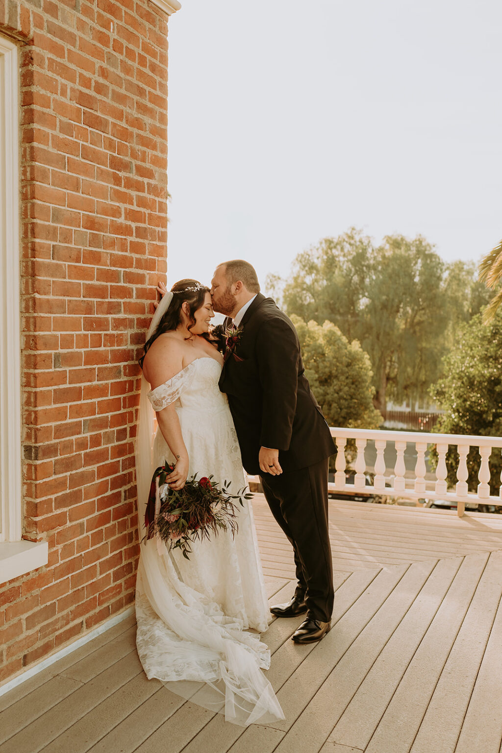 A Traditional Fairy Tale Wedding at the Barton House of Redlands