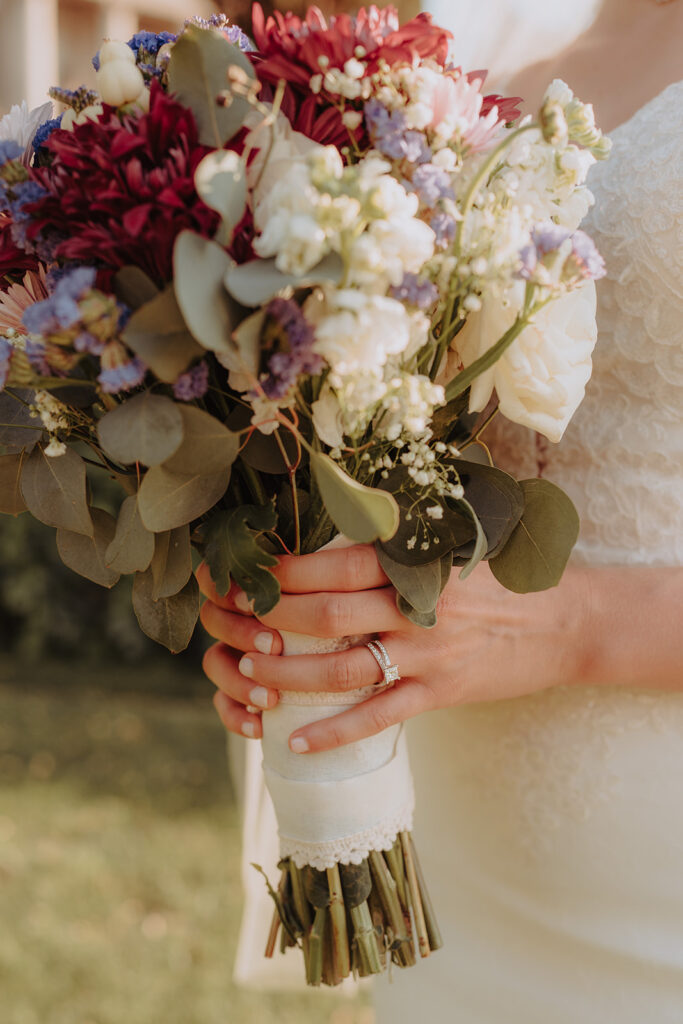 wedding bouquet