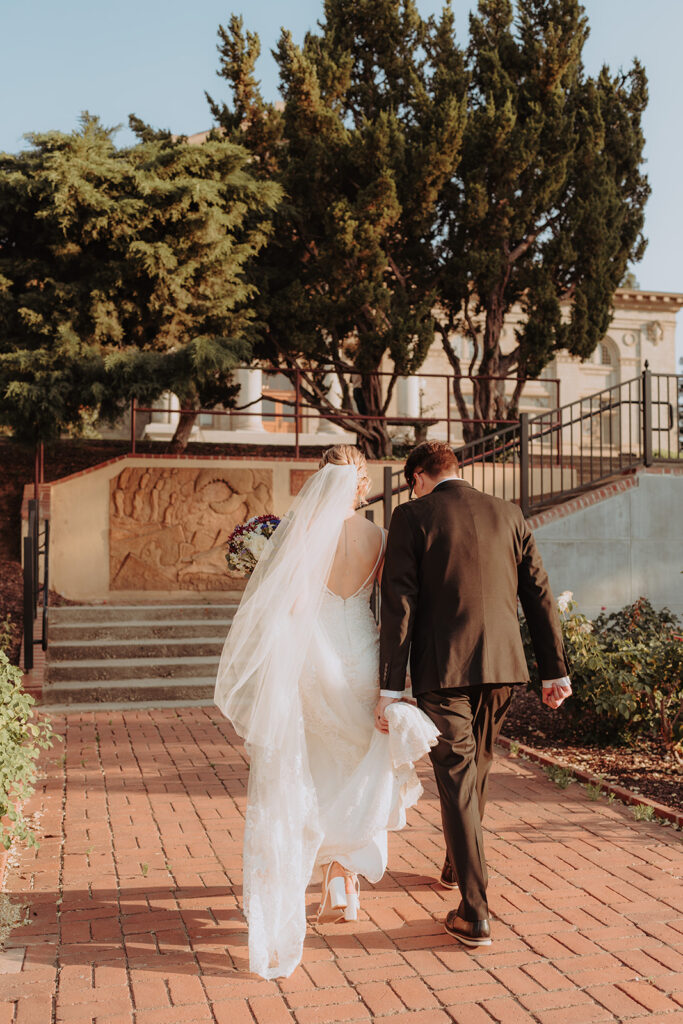 bride and groom couples portraits