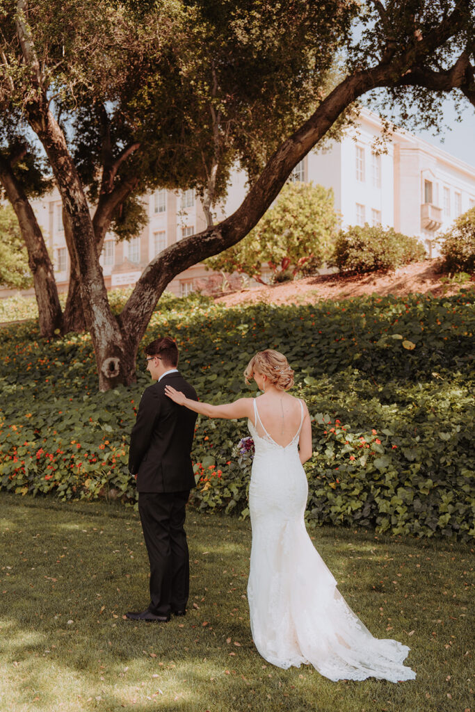 bride and groom couples portraits