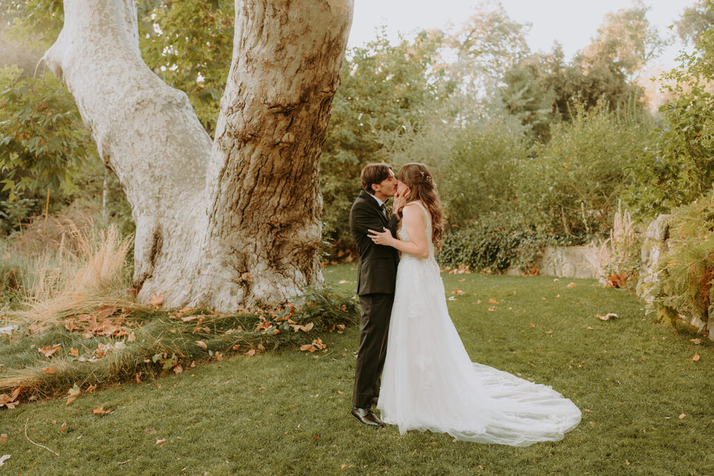 couple wedding photo